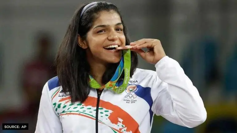 Sakshi Malik features in inspirational video on women empowerment ahead of Olympics: WATCH Sakshi Malik