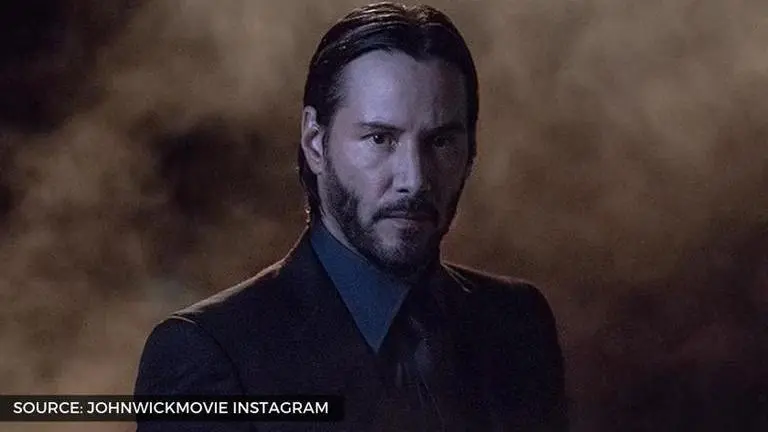 Keanu Reeves had an apt answer when asked how long he will play John Wick on-screen; Read Keanu Reeves