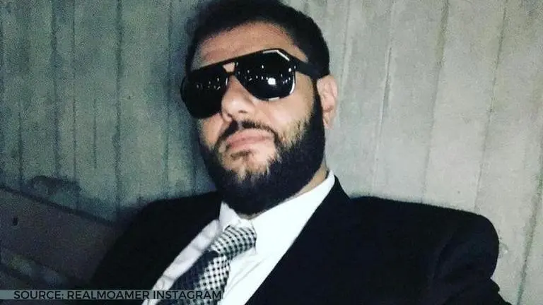 Stand-up comedian Mo Amer joins Dwayne Johnson in 'Black Adam' cast Mo Amer's photos