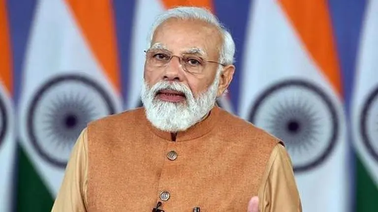 PM Modi delivers special message on 30th anniversary of India-Israel diplomatic ties PM Modi