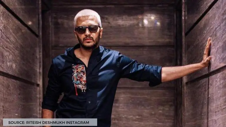 Riteish Deshmukh has an EPIC reaction on being called a ‘sasta DJ Snake’ Riteish Deshmukh