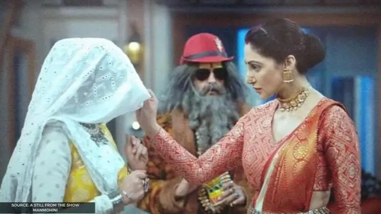 'Manmohini' Written Updates | March 18, 2020: Sunanda tries to expose Gauri manmohini written updates