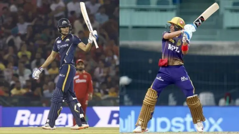 Shubman Gill, KKR, IPL 2023, GT, Gujarat Titans