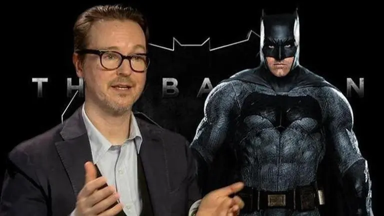 Matt Reeves shot 25 per cent of 'The Batman' before production shutdown Matt Reeves