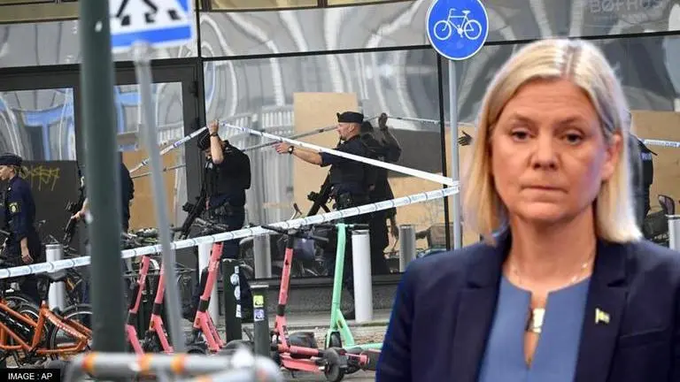 Sweden: Man killed in shooting at Malmo shopping mall, teen suspect arrested Sweden