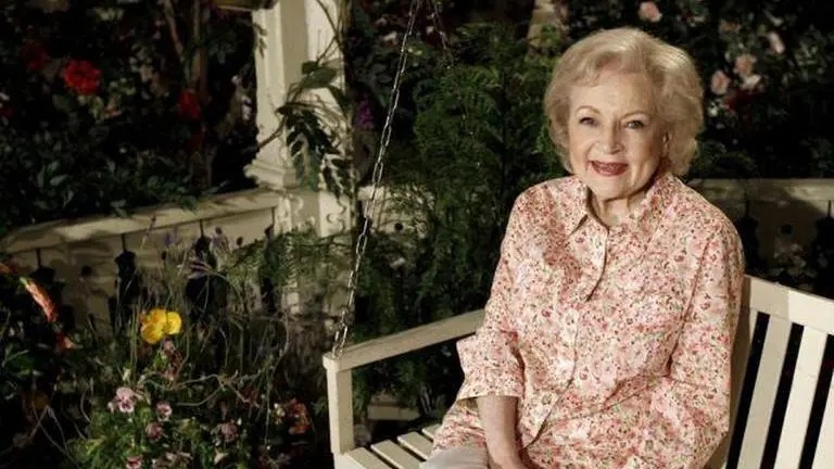 Betty White marks 99th birthday Sunday; up late as she wants