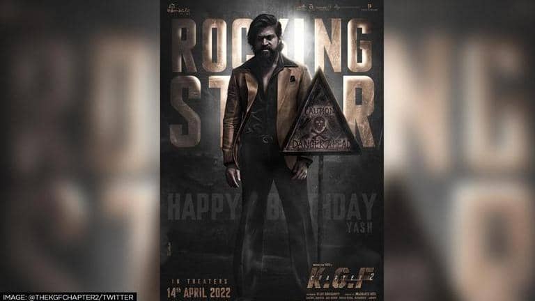 KGF Chapter 2, KGF Chapter 2 release date, KGF chapter 2 Twitter reviews, Yash, Yash as Rocky