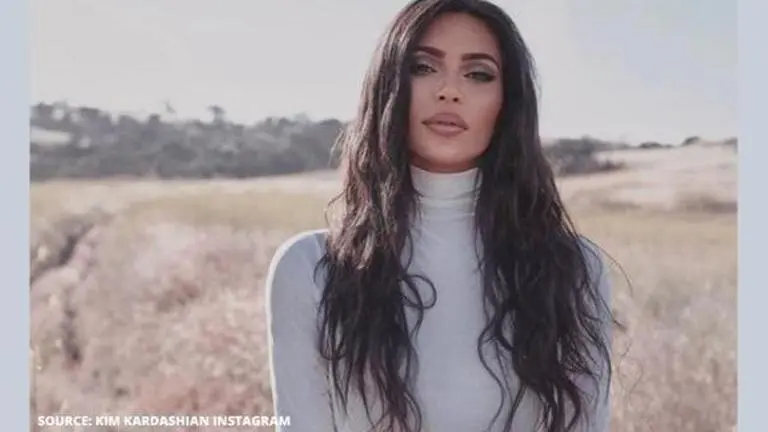Kim Kardashian talks about micromanaging her day & being a mother Kim Kardashian