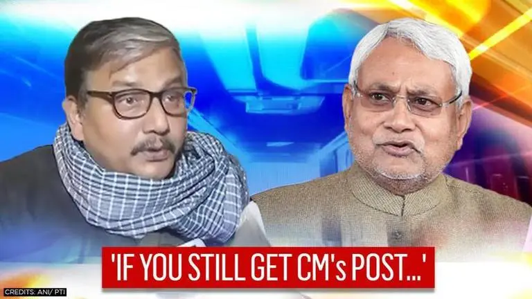 'Mandate against you; See how long illusion of you being Bihar CM lasts': RJD to Nitish RJD