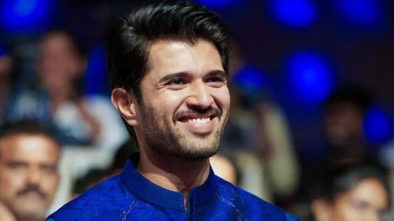 Vijay Deverakonda