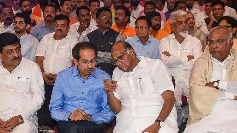 Maharashtra Rajya Sabha election: MVA to move its MLAs to Mumbai hotel till June 10 MVA allies