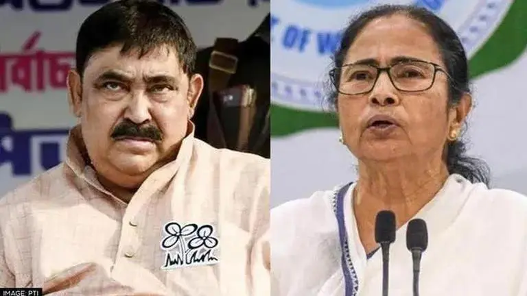 Happy to have ‘didi’ on my side during crisis: Arrested TMC leader