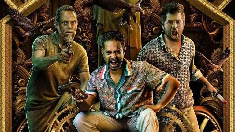 Kasargold Trailer: Asif Ali film delves deep into dark world of gold-smuggling in Kerala kasargold