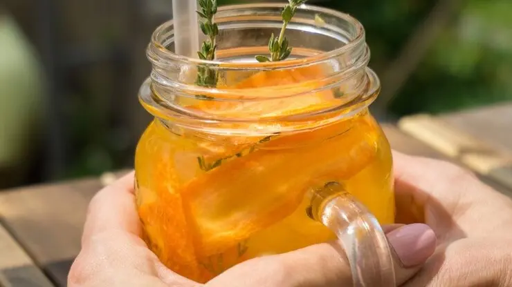 Kombucha tea