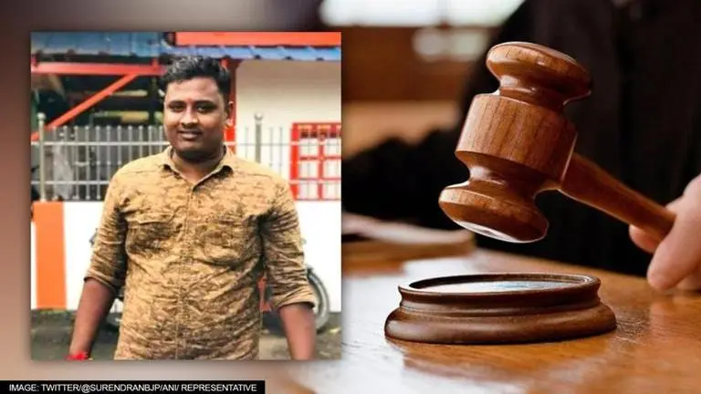 Kerala : Murdered RSS worker's wife moves High Court seeking CBI probe Kerala