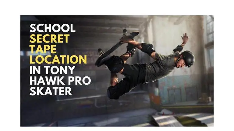 tony hawk pro skater 2