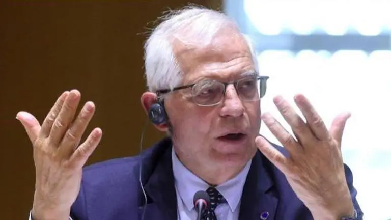 EU forces ‘hollowed out,' are ‘bonsai armies’ shrunk into miniature versions: Borrell EU