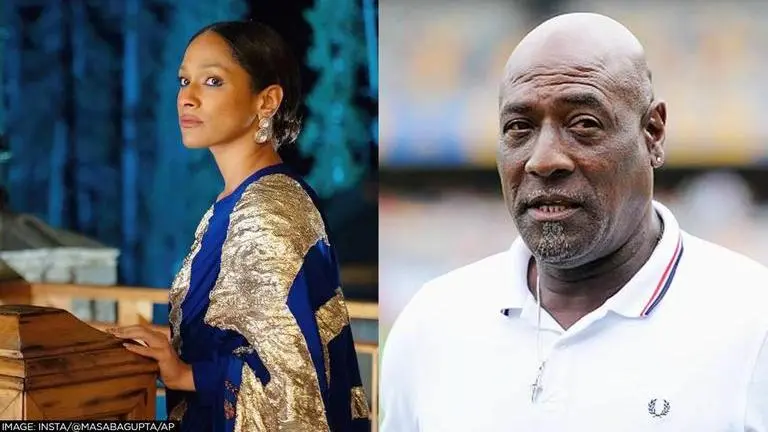 'Masaba Masaba' director on Vivian Richards starring in potential S3: There is hope masaba
