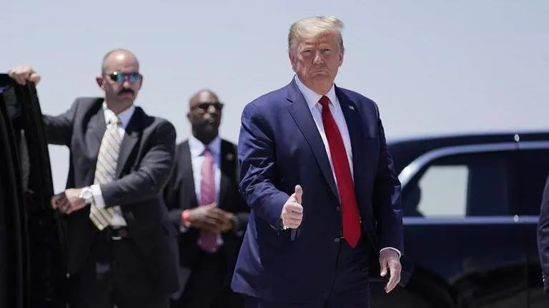 White House planning to disband coronavirus task force, signals Donald Trump White House