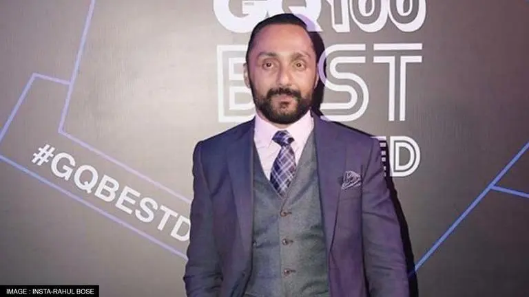 Rahul Bose