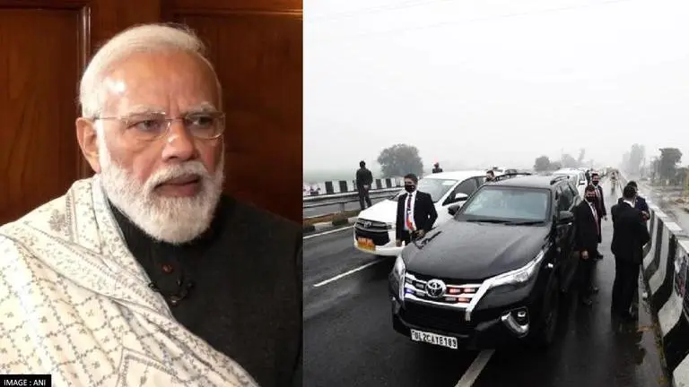 PM Modi hopes SC panel unveils security breach truth; 'my statement will impact probe' PM Modi