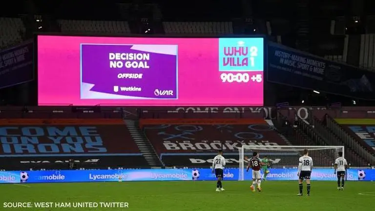 Aston Villa denied late equaliser, criticism on use of VAR increases among players & fans aston villa