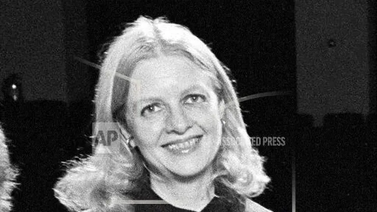 Actress-author Patricia Bosworth dies from coronavirus at 86