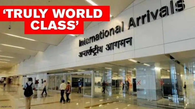 Netizen lauds Delhi Airport officials for 'seamless management' amidst Coronavirus crisis Covid-19