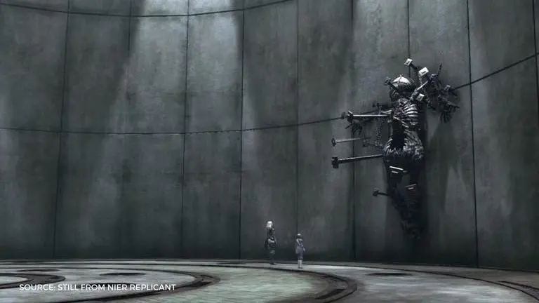 Nier Replicant Weapons Guide: The list and locations of all 33 weapons in the game nier replicant weapons