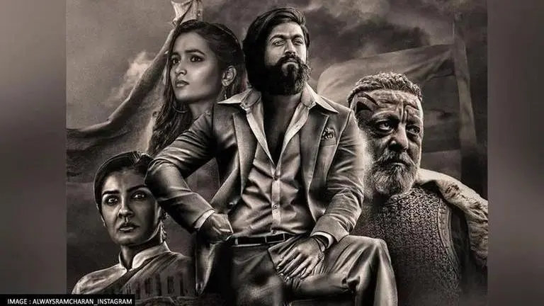 'KGF: Chapter 2' Box Office Collections, Day 17: Yash starrer breaks several records KGF 2 box office collection