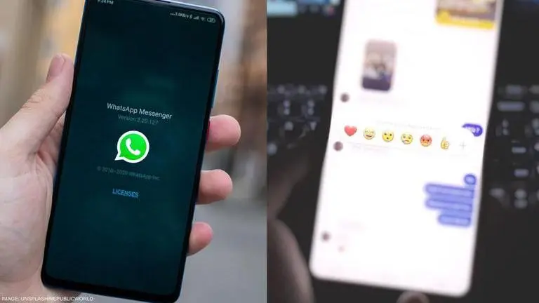 WhatsApp plans to launch 'message reaction' feature similar to Facebook Messenger WhatsApp to launch Message Reactions soon, enable users to reply using emoji shortcuts