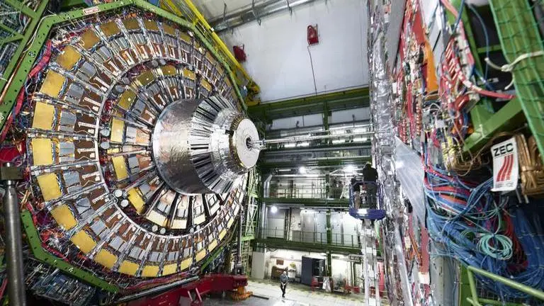 Physicists detect neutrinos created by particle collider, experts explain significance Physicists