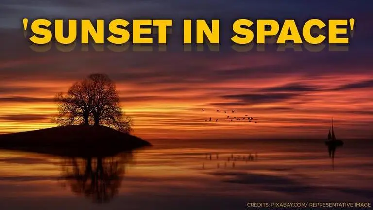 NASA scientists show how sunsets would look from other planets | Watch NASA scientists show how sunsets would look from other planets | Watch
