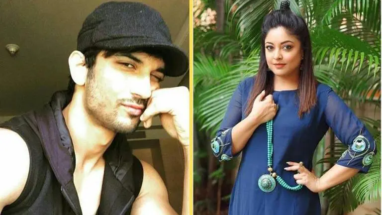 Tanushree Dutta on why CBI probe needed in SSR death case: "Mumbai cops can't be trusted" Tanushree Dutta