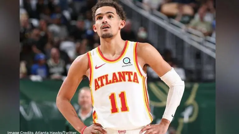 Trae Young marks incredible record in Game 1 of Eastern Conference Finals Trae Young marks incredible record in Game 1 of Eastern Conference Finals