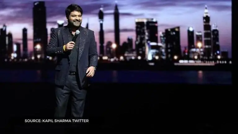 kapil sharma