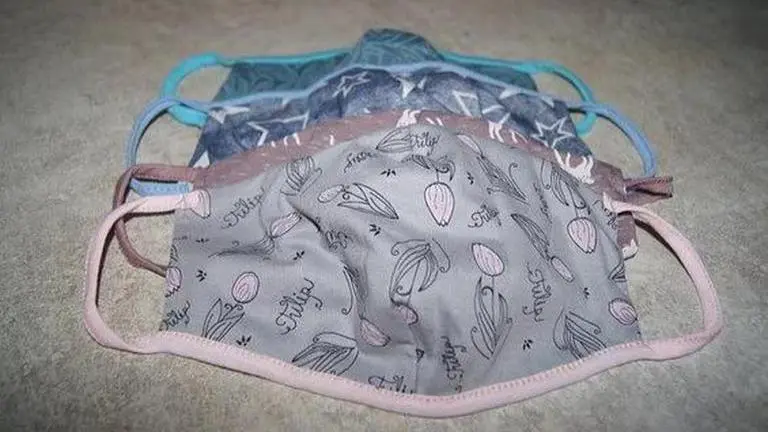 COVID-19: Study finds cloth masks may prevent COVID-19 spread COVID-19: Study finds cloth masks help prevent virus from spreading