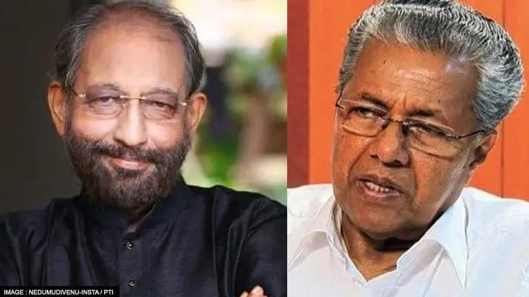 Nedumudi Venu's death: Kerala CM Pinarayi Vijayan pays last respects to veteran actor Kerala CM Pinarayi Vijayan, Nedumudi Venu