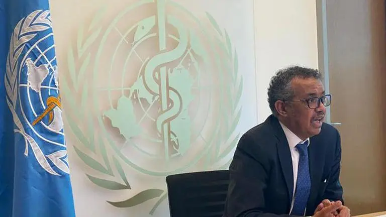 COVID-19: WHO chief Tedros raises concern over Africa; cautions on lifting restrictions WHO