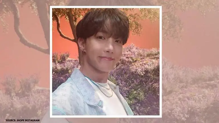bts' j hope