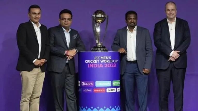 ‘We are ahead 7-0, Pakistan have burden’: Sehwag starts mind games before World Cup match ICC ODI World Cup