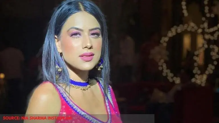 Times when Nia Sharma made headlines; dating rumours to lip colours nia sharma