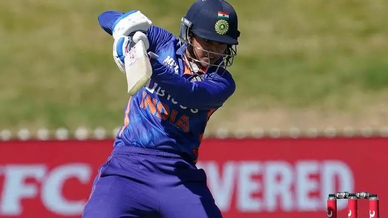Smriti Mandhana cleared to play ICC Women's World Cup