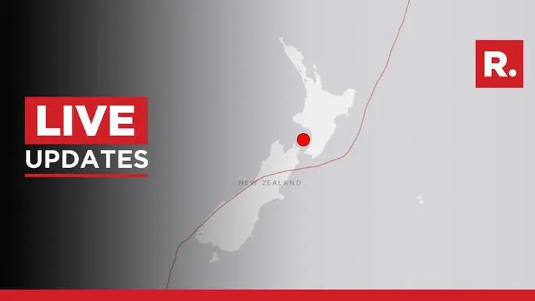 New Zealand earthquake: 6.1 quake jolts NZ, epicenter in northwest Paraparaumu New Zealand