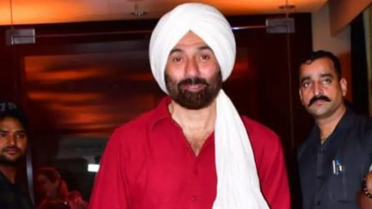 Sunny Deol
