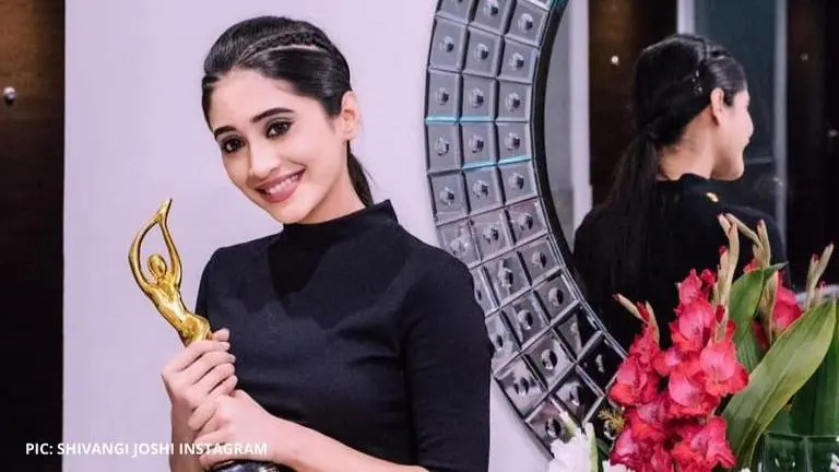 Shivangi Joshi's Birthday: Interesting facts about 'Yeh Rishta Kya Kehlata Hai' actress Shivangi Joshi