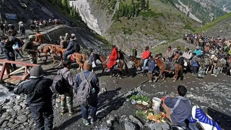 Amarnath Yatra