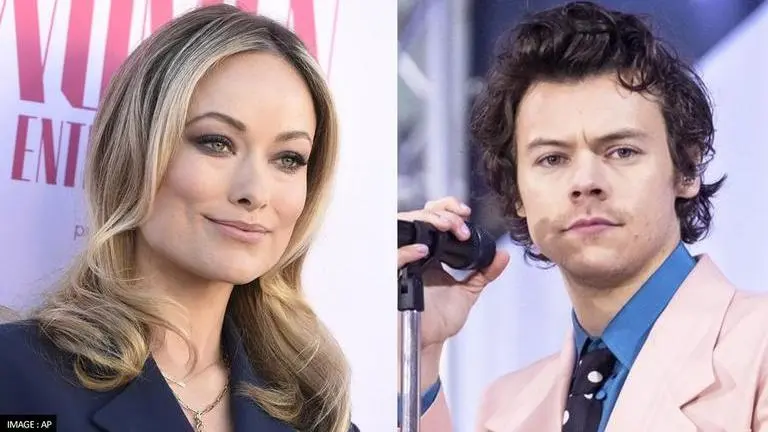 Olivia Wilde shares 'deep love' with Harry Styles; explains why they keep romance private Olivia Wilde, Harry Styles