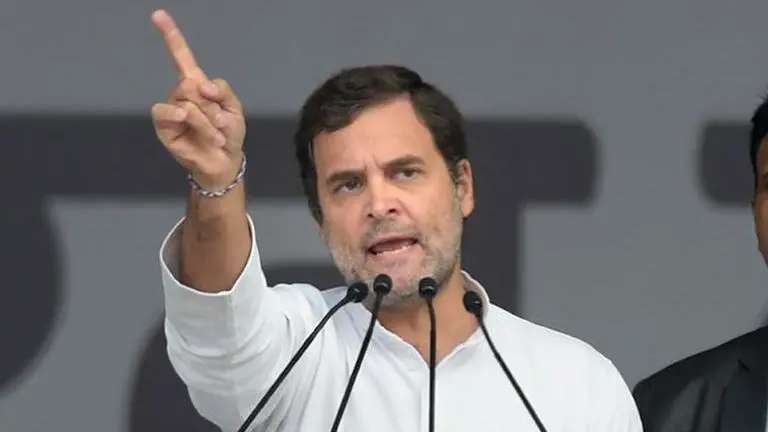 Govt must shed arrogance, repeal farm laws: Cong leader Rahul Gandhi