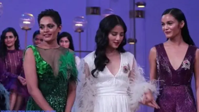 supermodel of the year